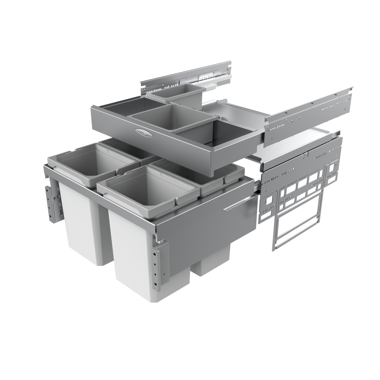 Naber Cox Base 1T/600-4 mit Base-Board