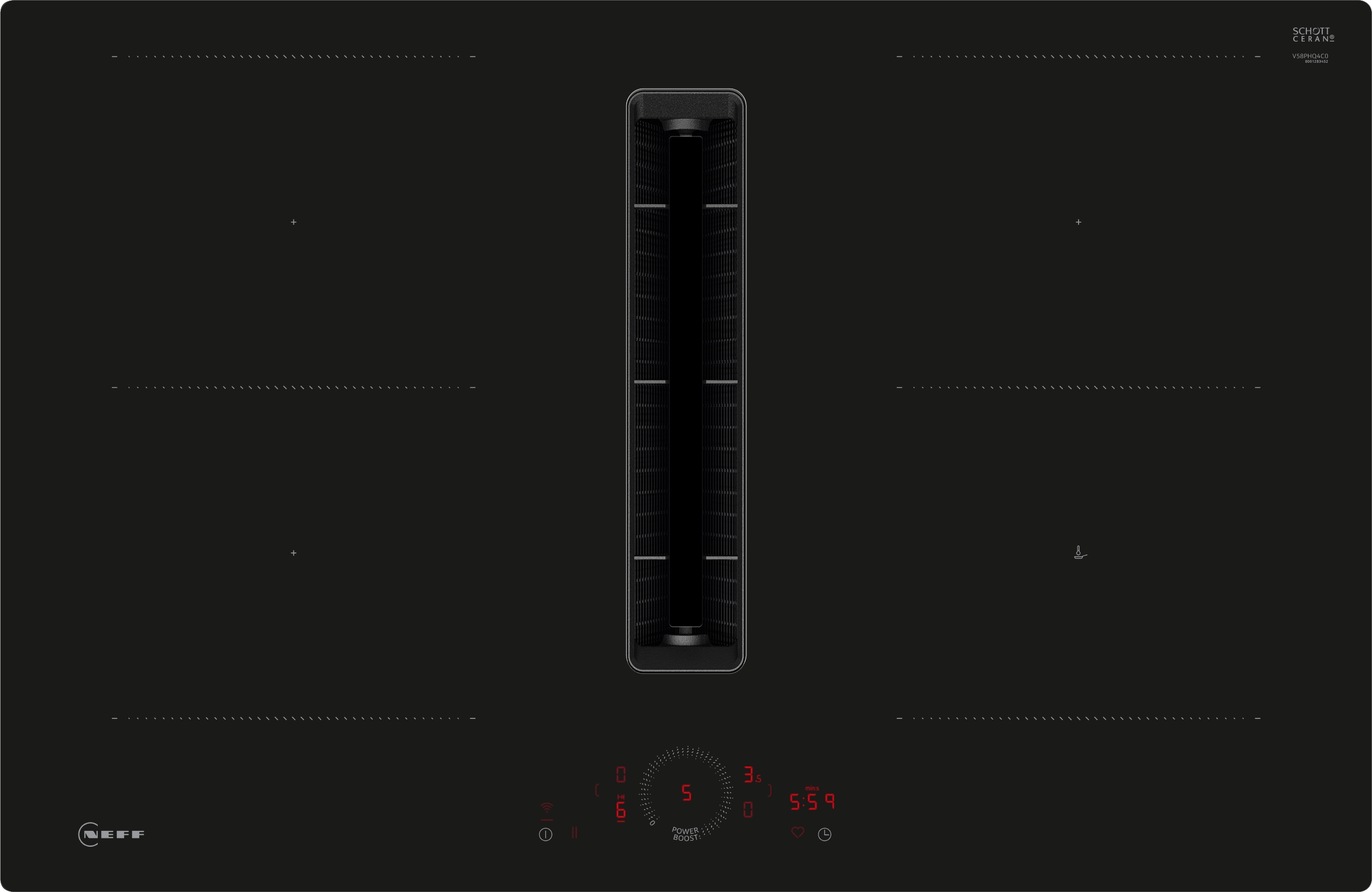 Neff V58PHQ4C0