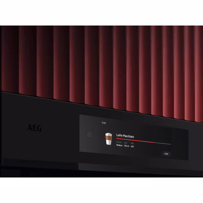 AEG CK9100T Kaffeevollautomaten