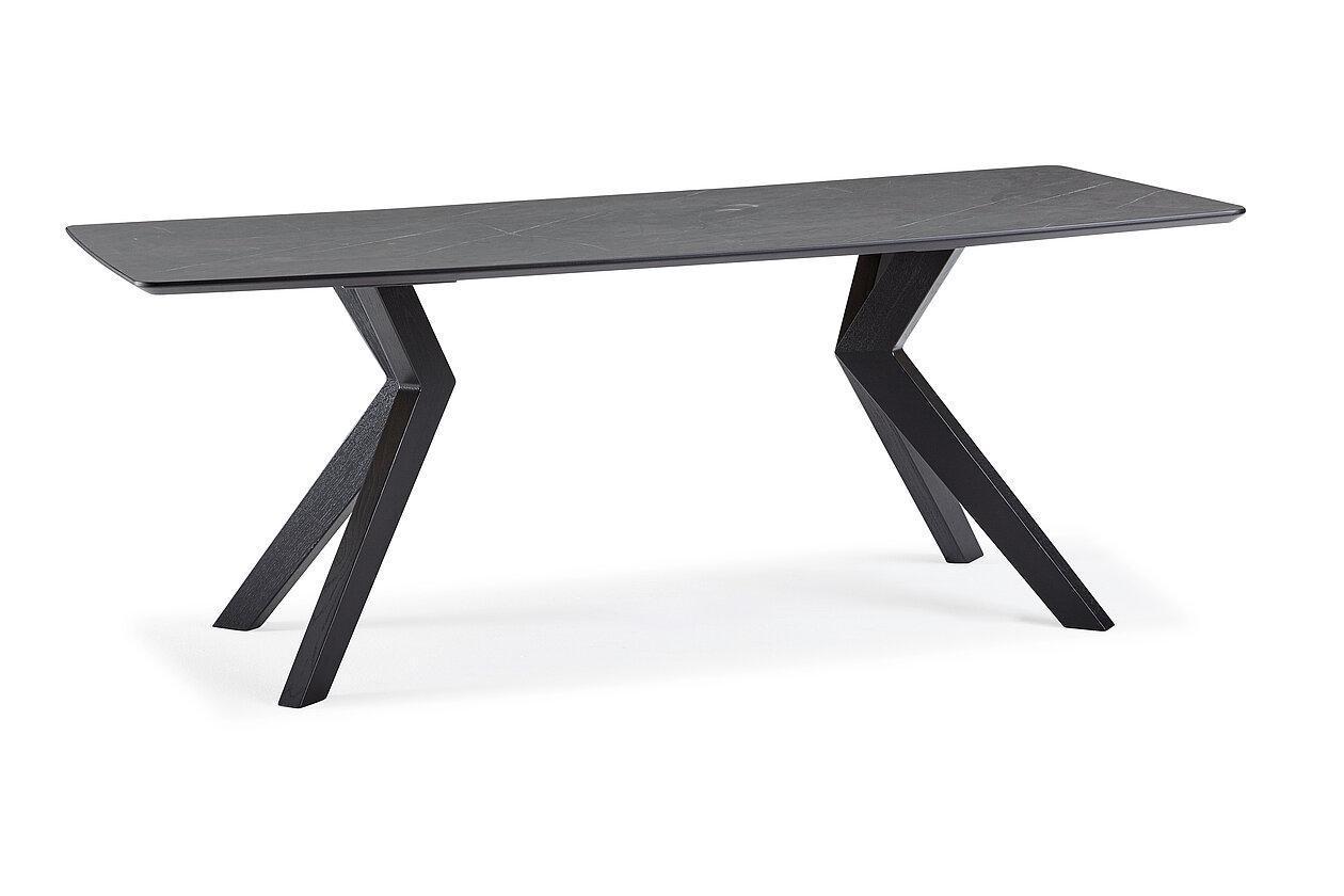 Tisch Belcantato 200S Steinoptikplatte