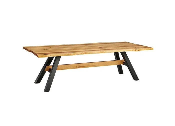 Baumtisch Arbon Balkeneiche