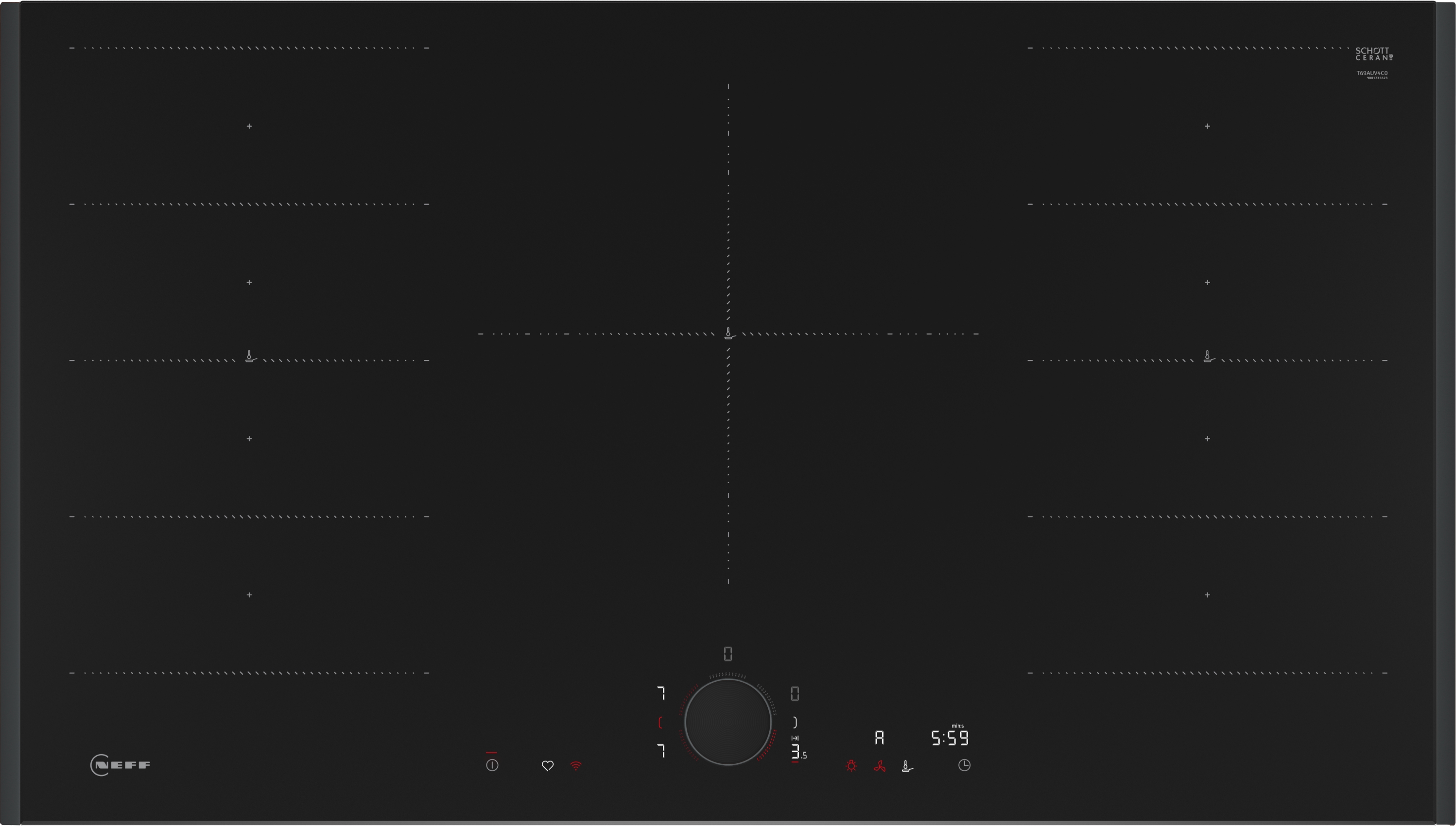 Neff T69AUV4C0