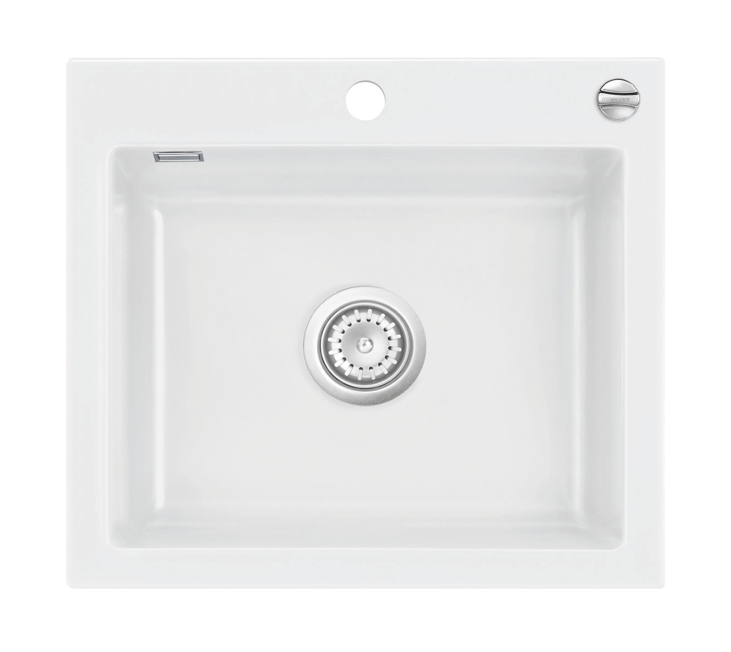 KeraDomo Einbauspüle Mera 57 F/o