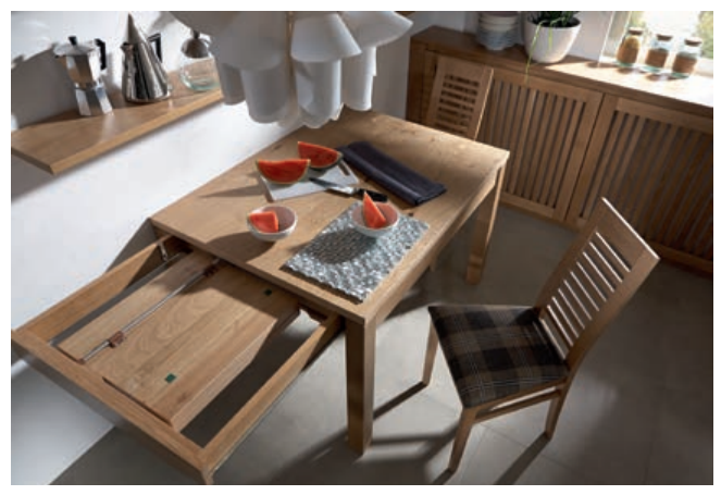 Aufpreis Flexa Zargenauszug