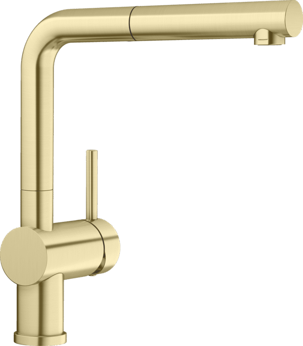 Blanco Armatur BlancoLinus-S satin gold