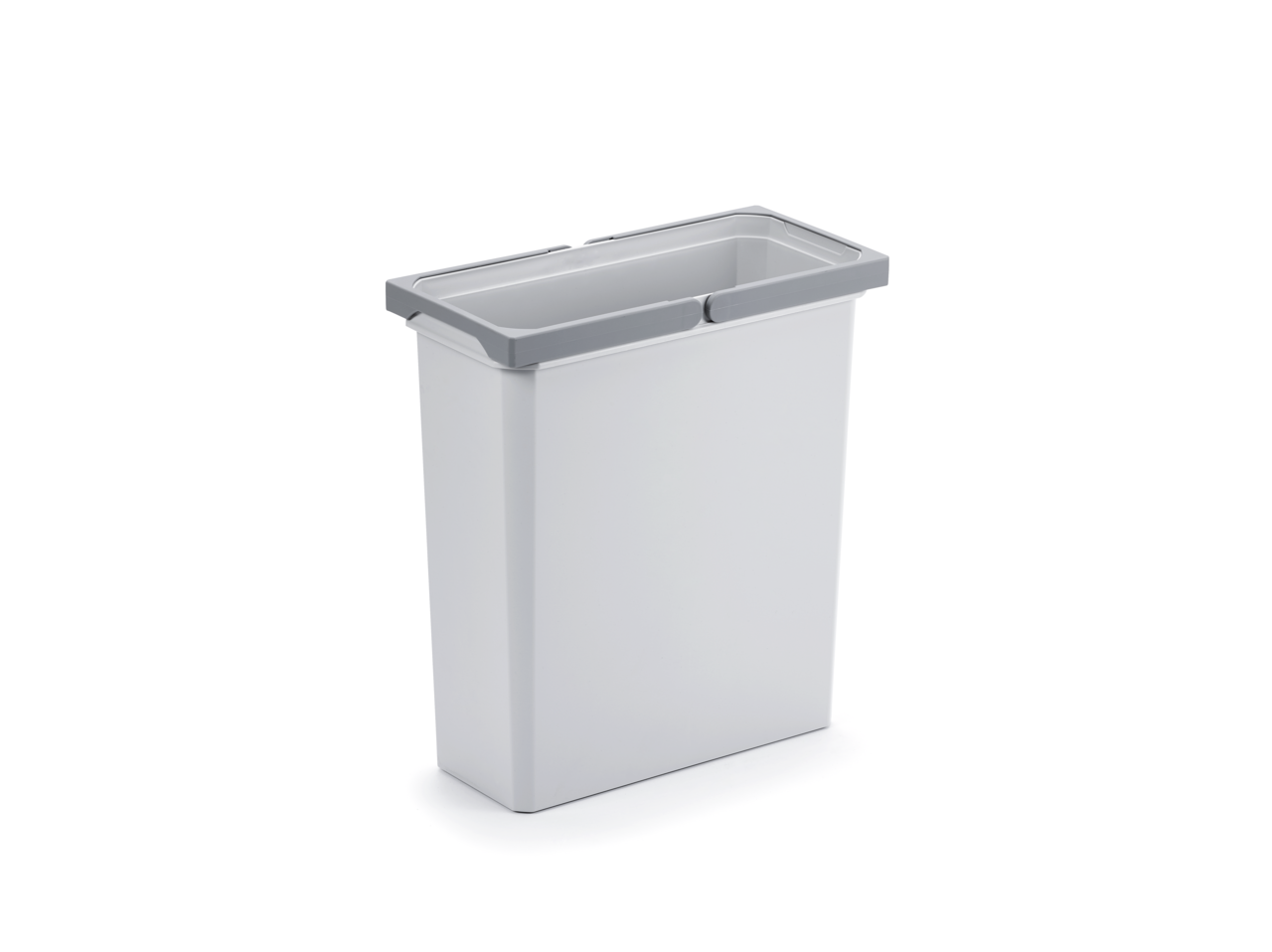 Cox® Systembehälter, Abfallsammler für Frontauszüge, 21 L
