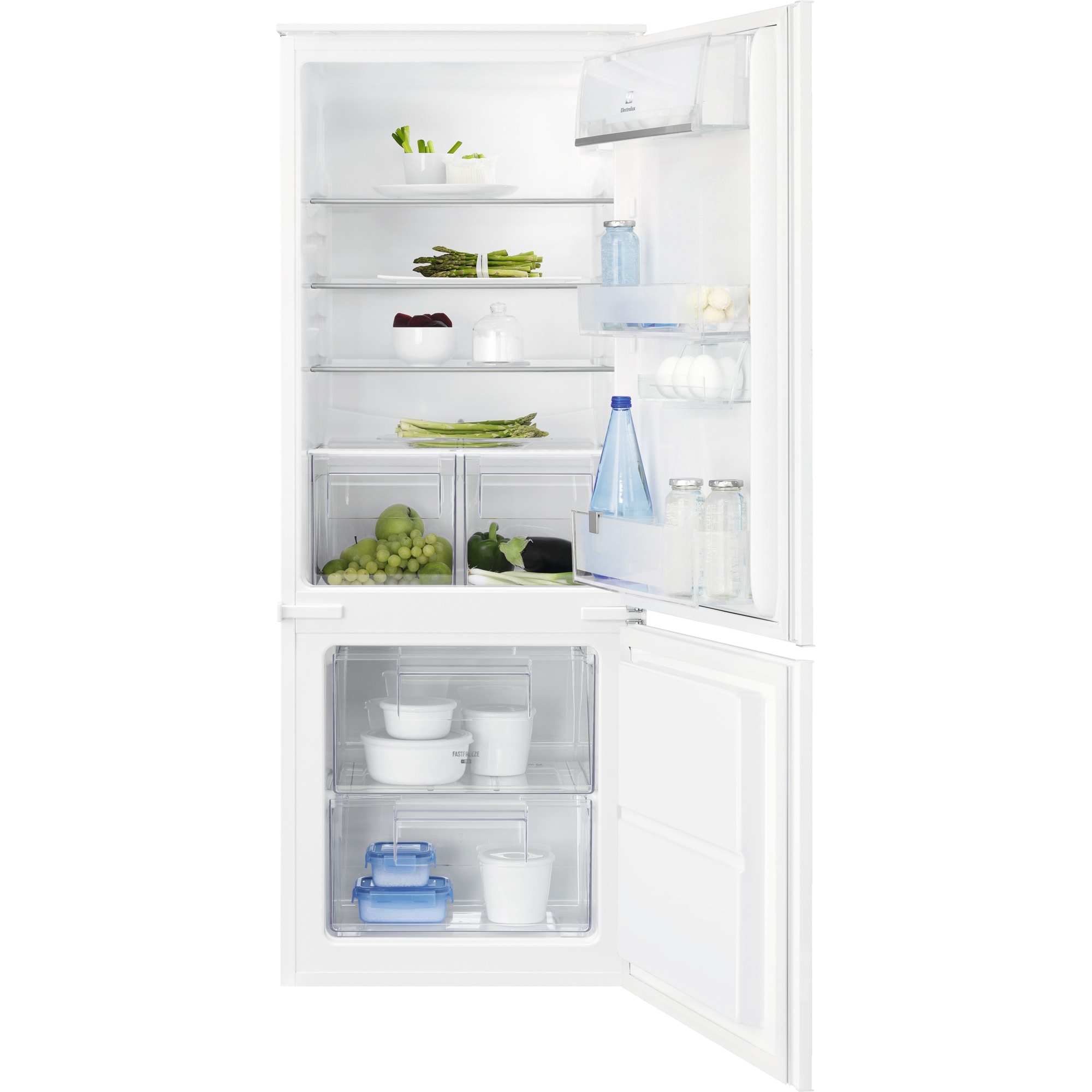 Electrolux LNT3LE14S Kühl- / Gefrierkombination