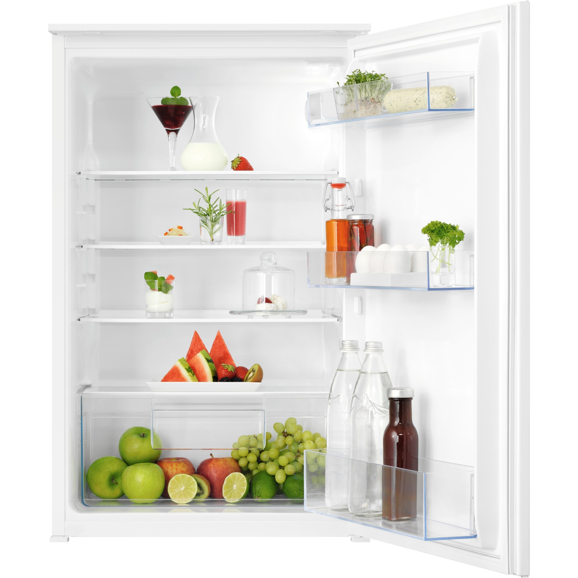 AEG NSK5O88ES Kühlschrank