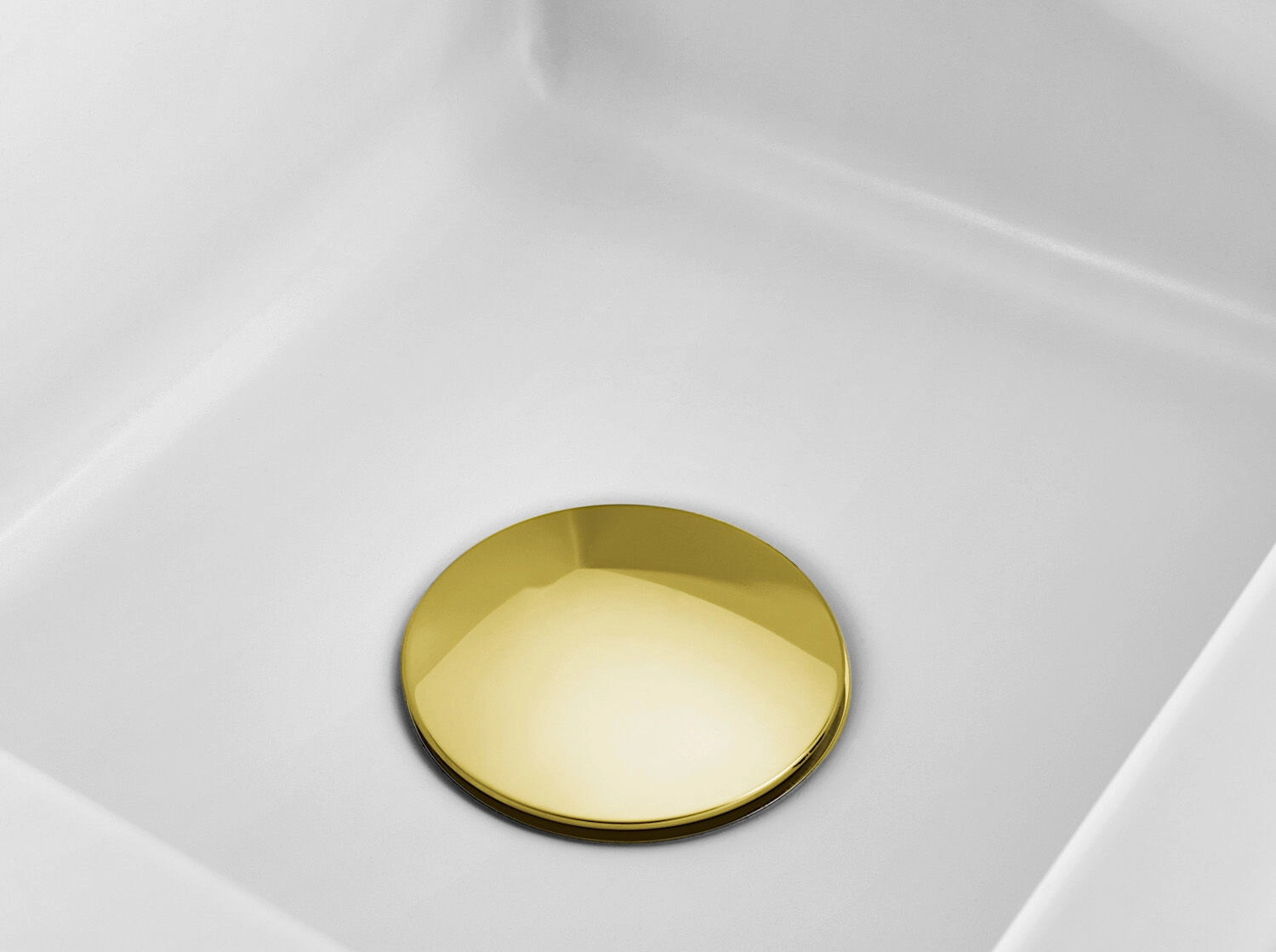 Sink Cover kleiner Ablauf