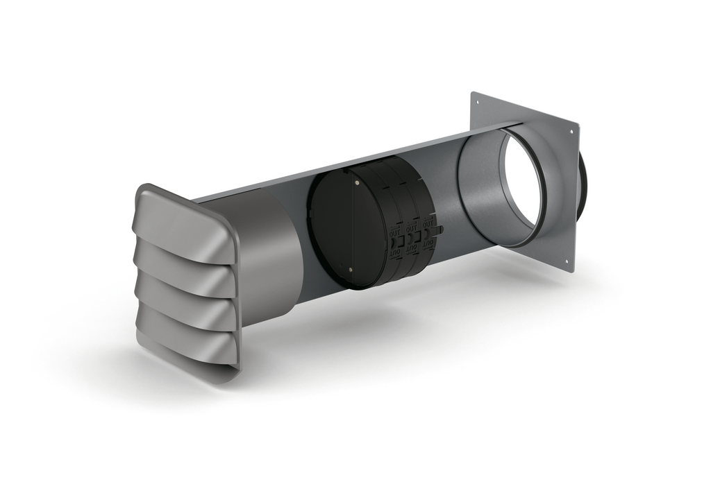 SF-E-Jal Col® 150 Mauerkasten inkl. THERMOBOX