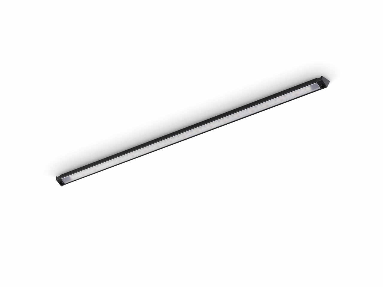 Naber Vidula Farbwechsel LED, Leuchte, L 2600 mm, schwarz matt, LIC/MEC LED-System kompatibel, 12 V