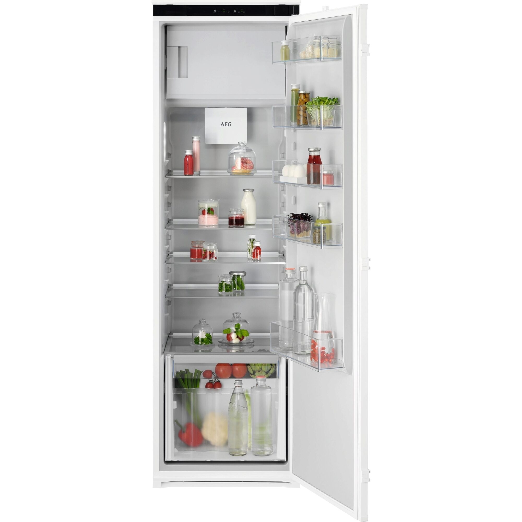 AEG NSF6D181ES Kühlschrank