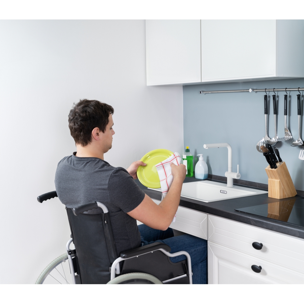 Franke Maris, MRG 610-60 Care