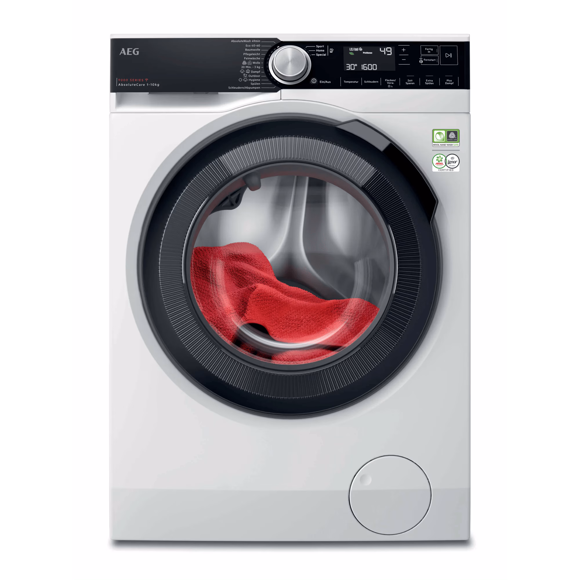 AEG LR9BS161W Set