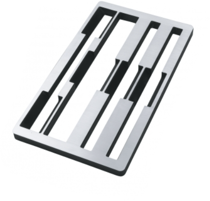 Franke ZUB BWX Abdeckgitter