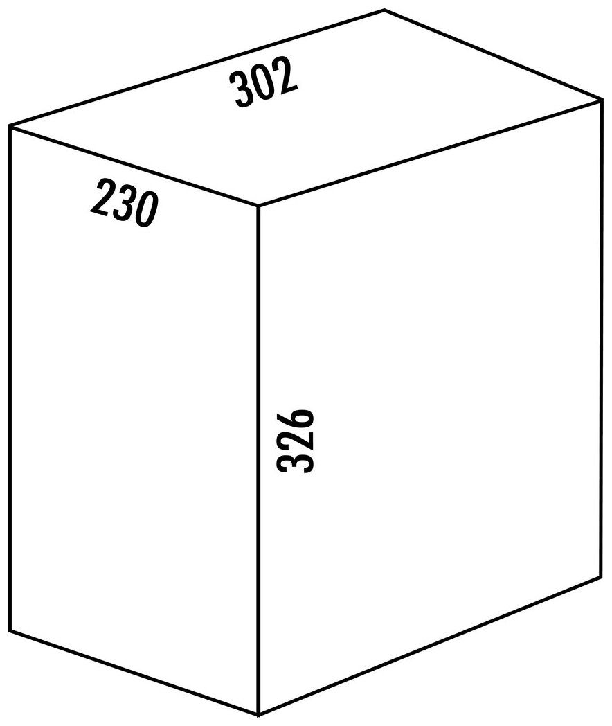 Ersatzeimer, 15,5 Liter