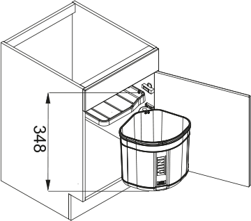 Franke Sorter Mini