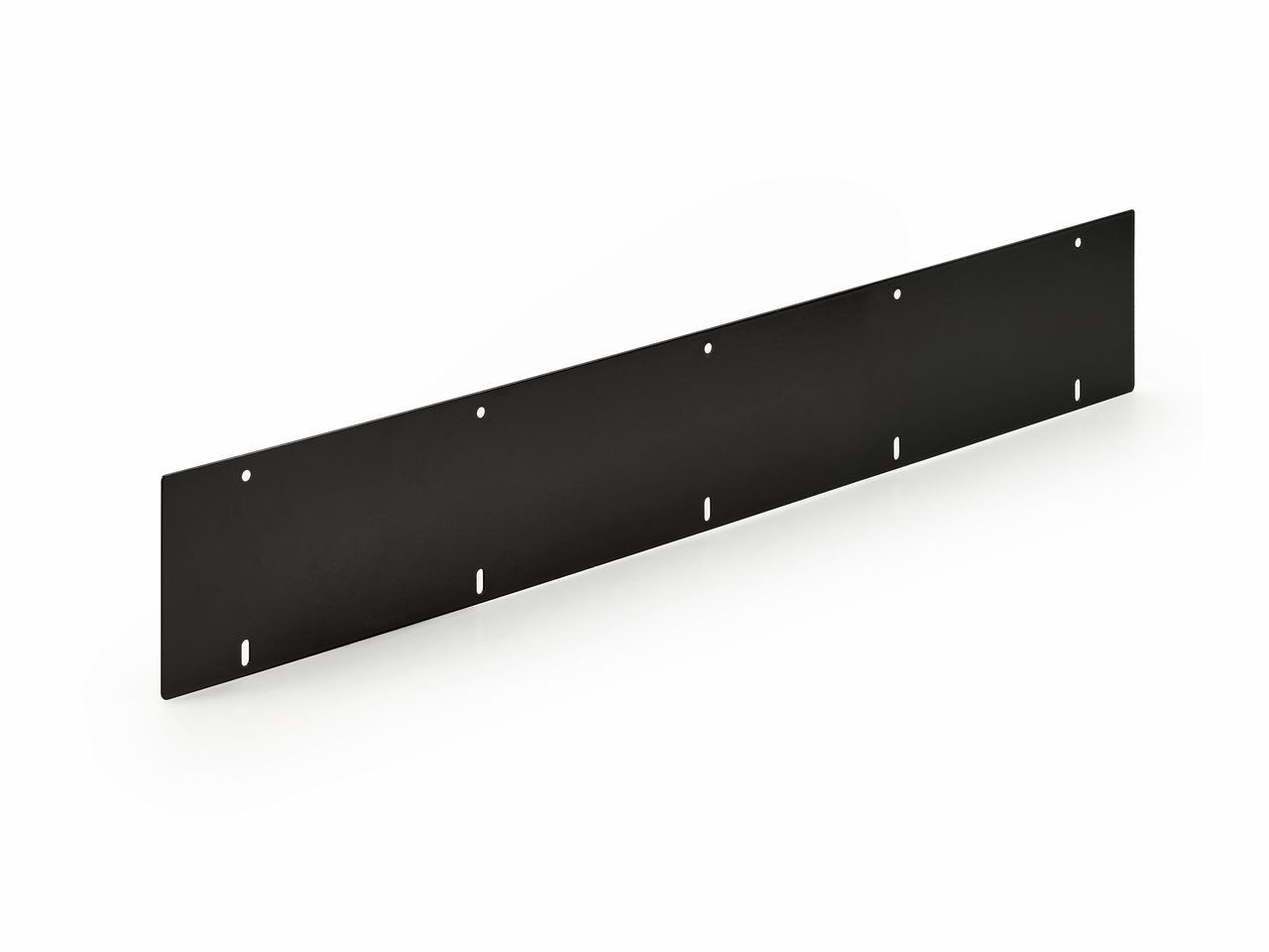 Naber Wrasenschutzblech 1, Zubehör, L 600 mm, schwarz