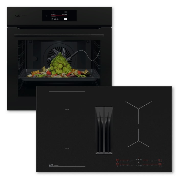 AEG AB712MBP Set