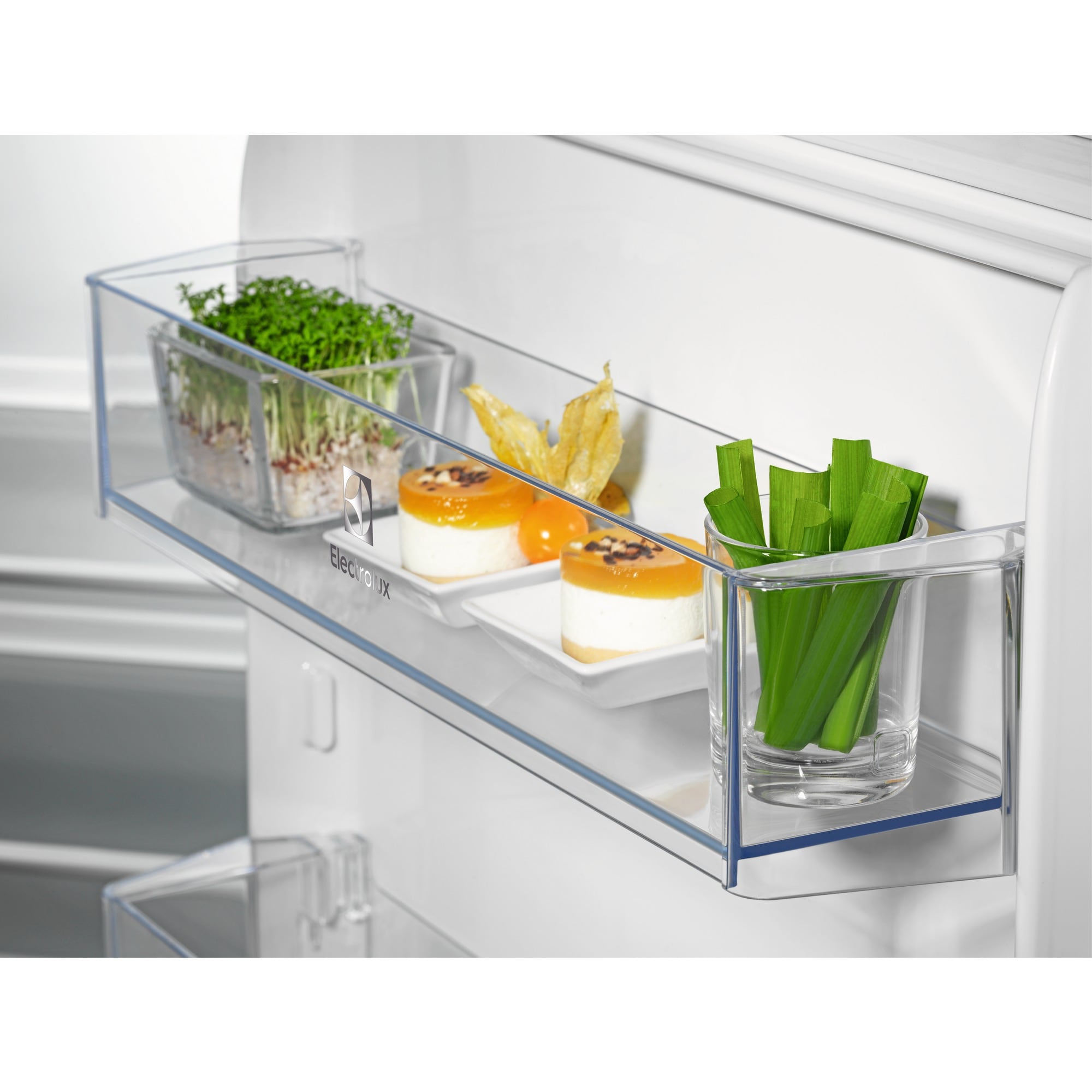 Electrolux LNT6NE18S1 Kühl- / Gefrierkombination