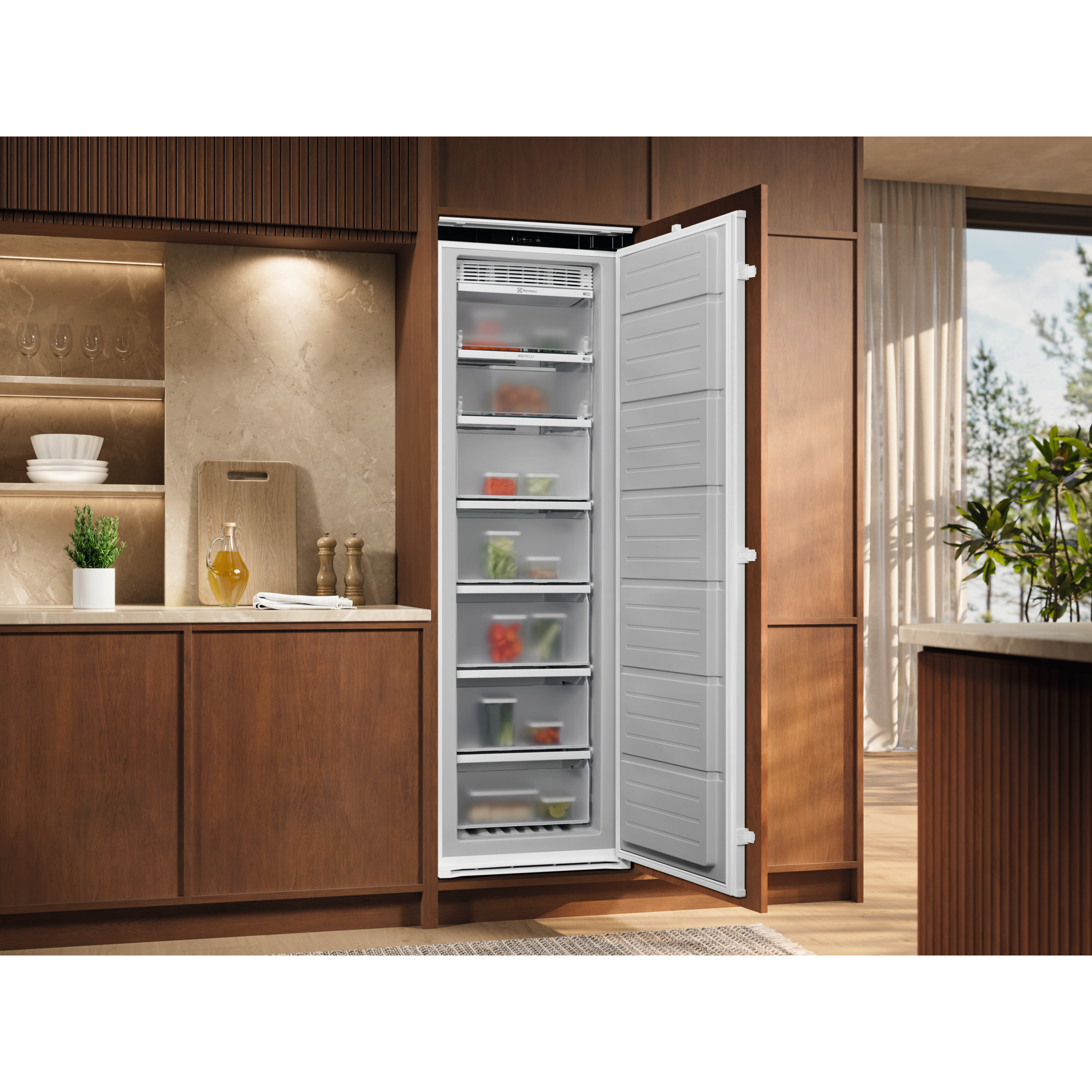 Electrolux EUN7NE18S Gefriergeräte