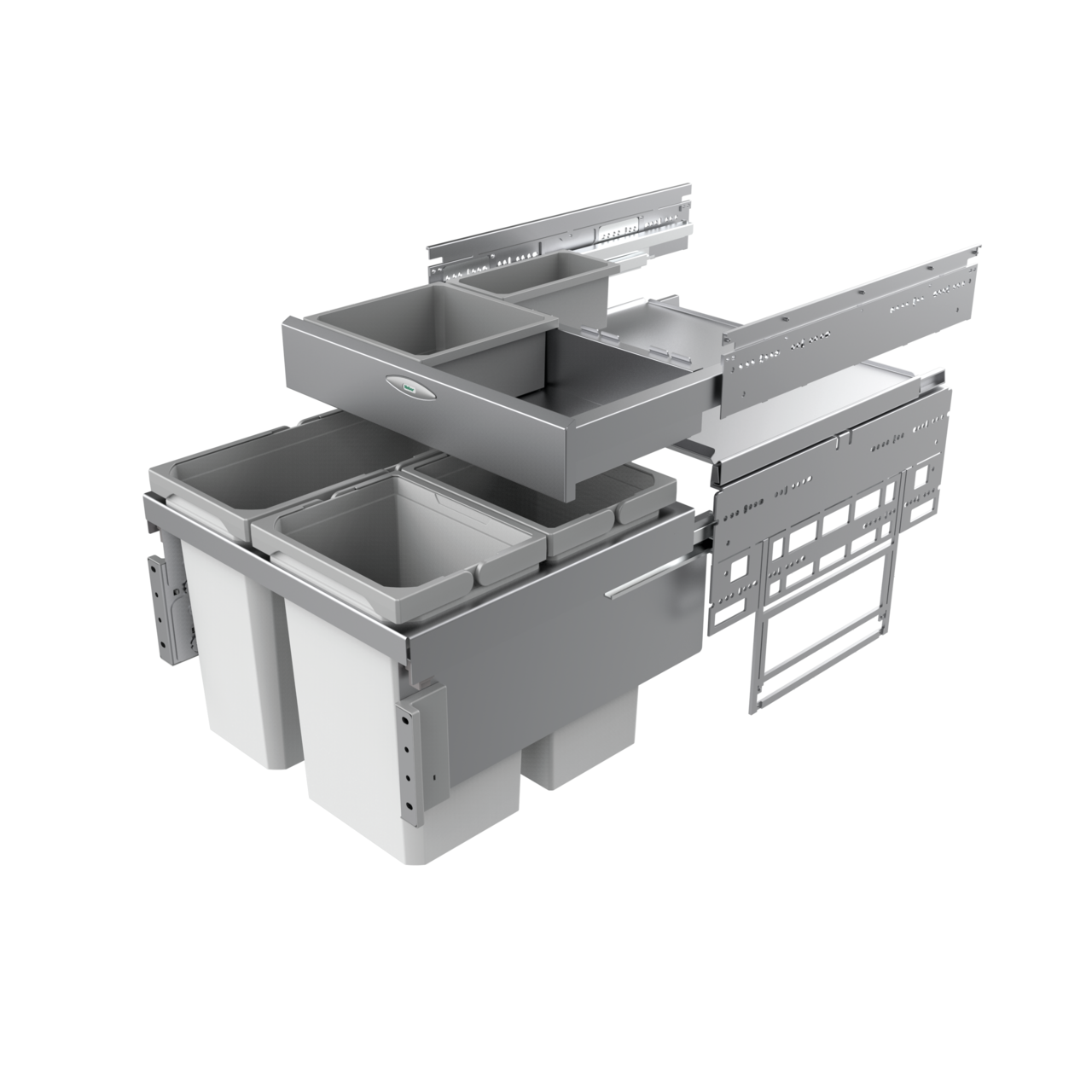 Naber Cox Base 1T/500-3 mit Base-Board