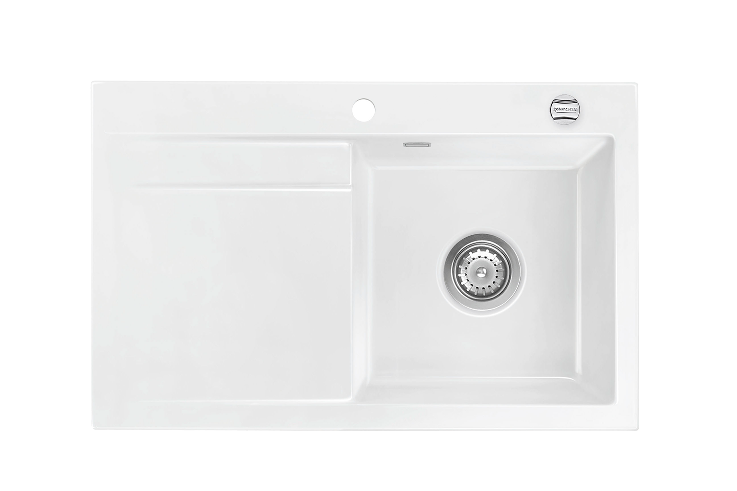 KeraDomo Einbauspüle Stema 80