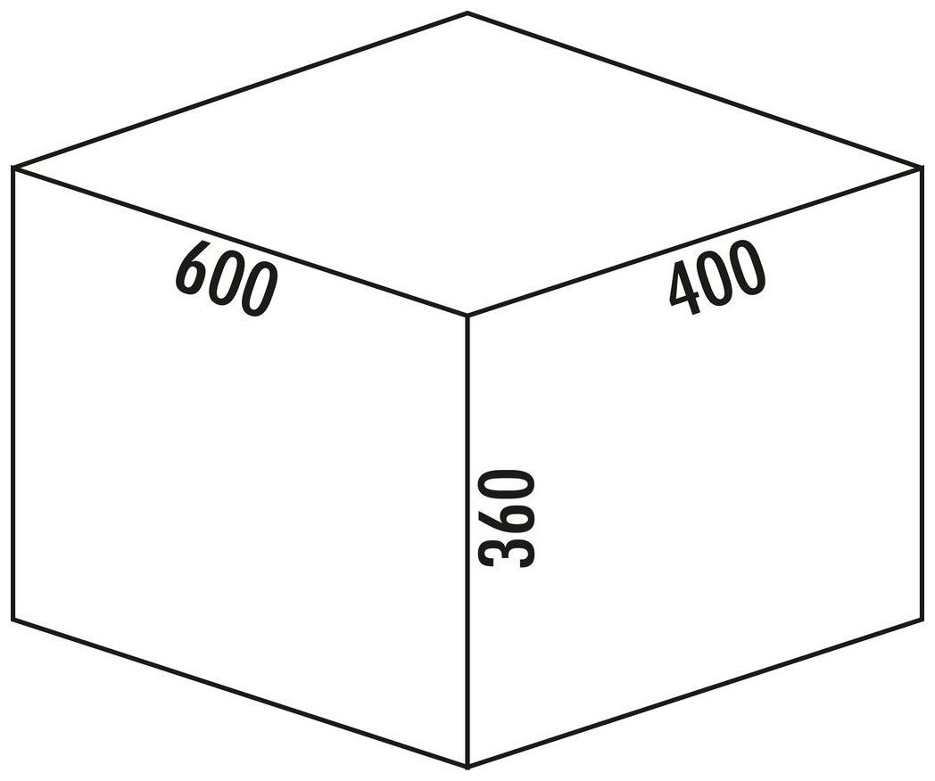 Naber Cox® Box 2T 600-2