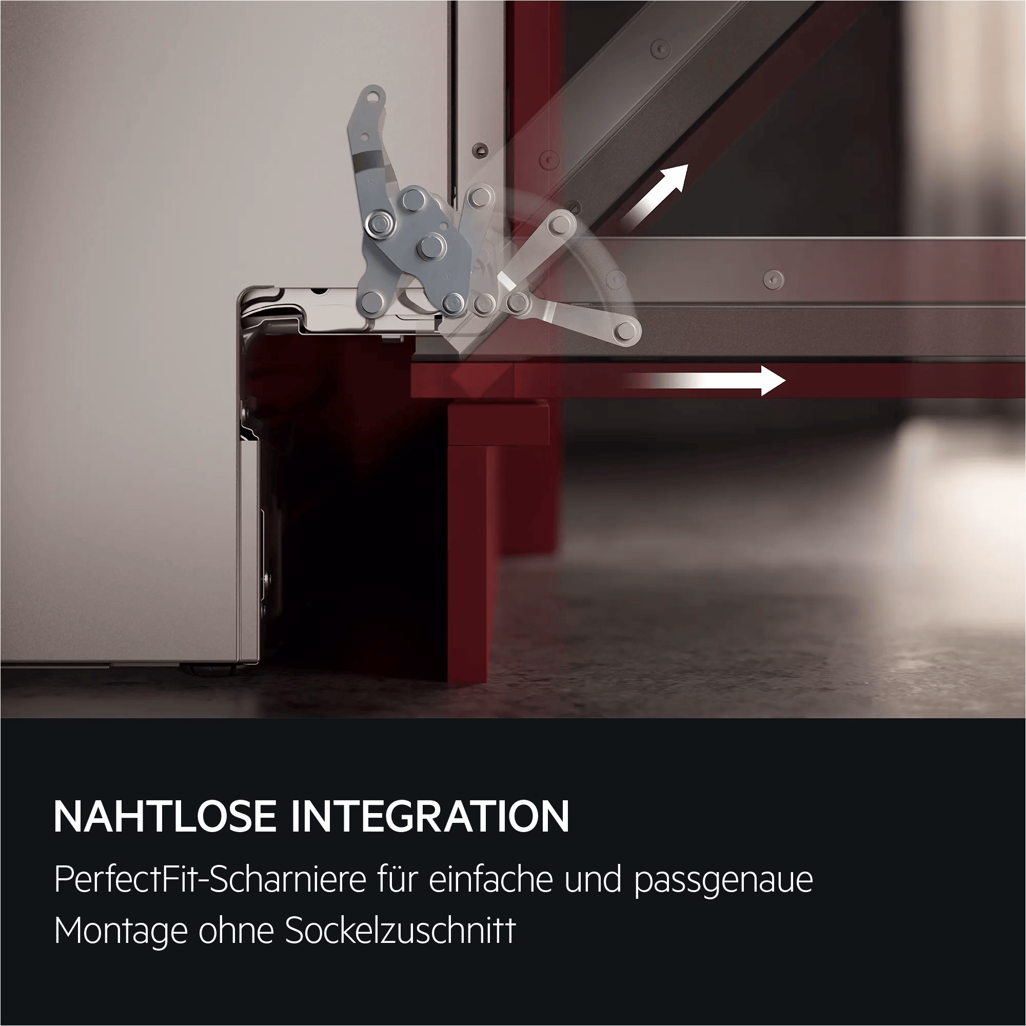 AEG NG52IE10K Geschirrspüler