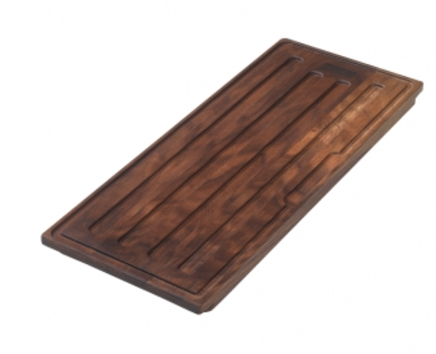 Franke ZUB BWX Schneidbrett Walnuss