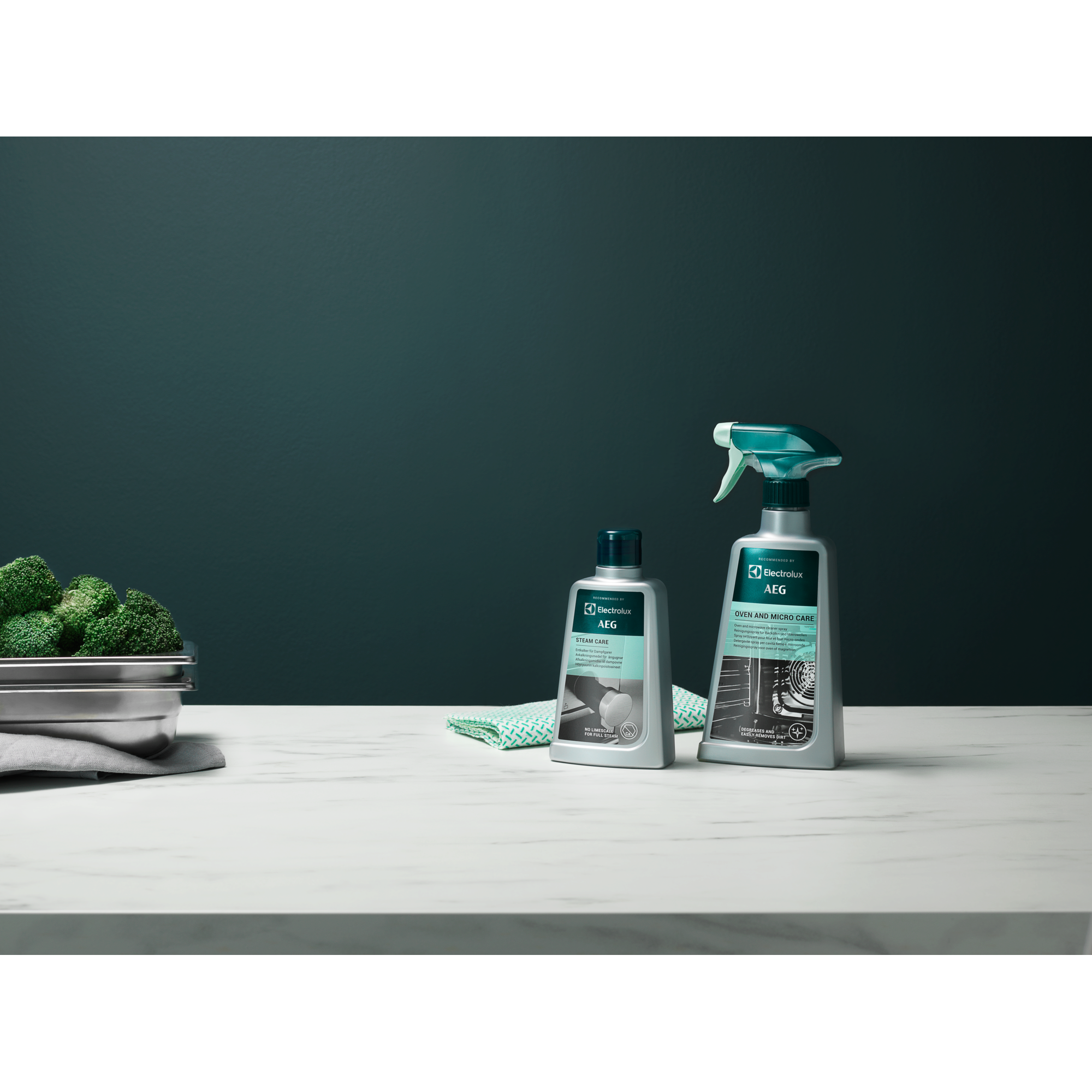 Electrolux M3OCS301 Reinigungsspray für Backöfen und Mikrowellen