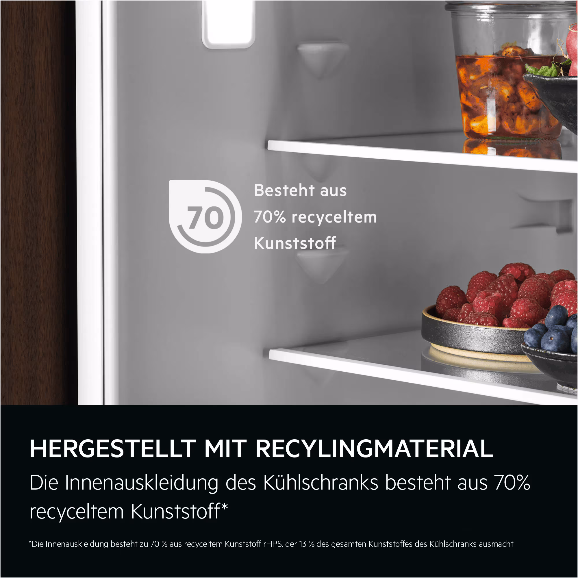 AEG ER6B18C Kühlschrank