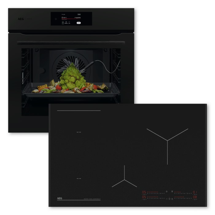 AEG AB710MBP Set