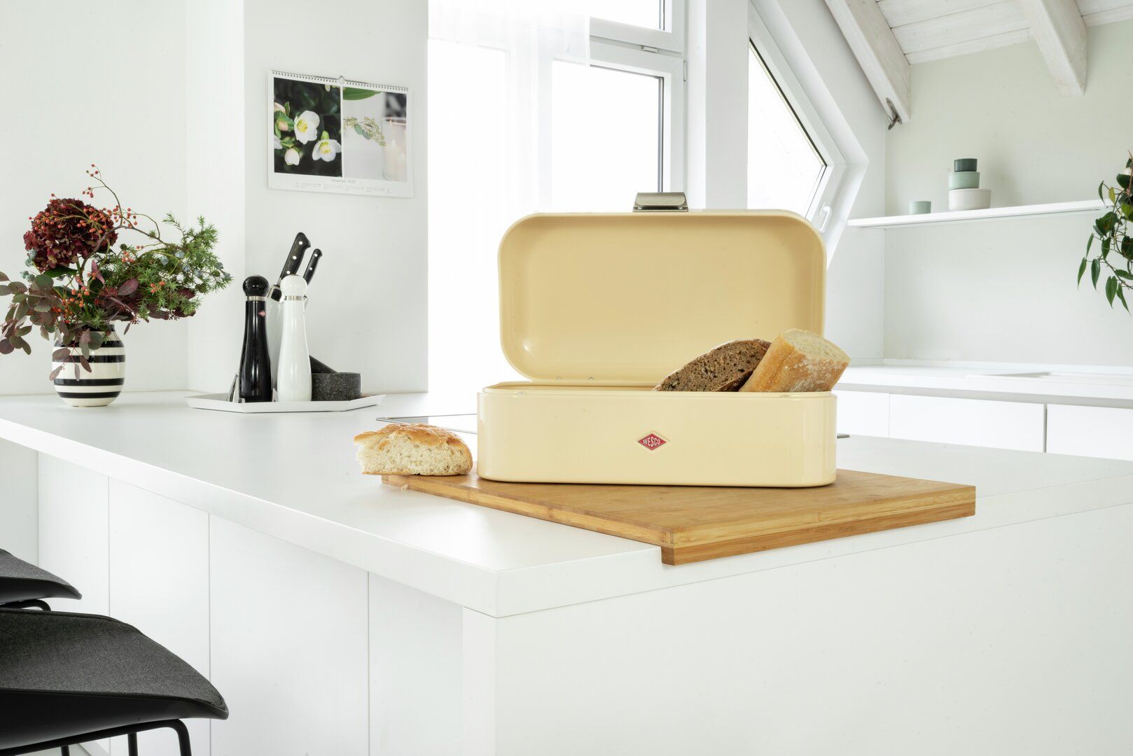Naber WESCO® Grandy®, Brotkasten