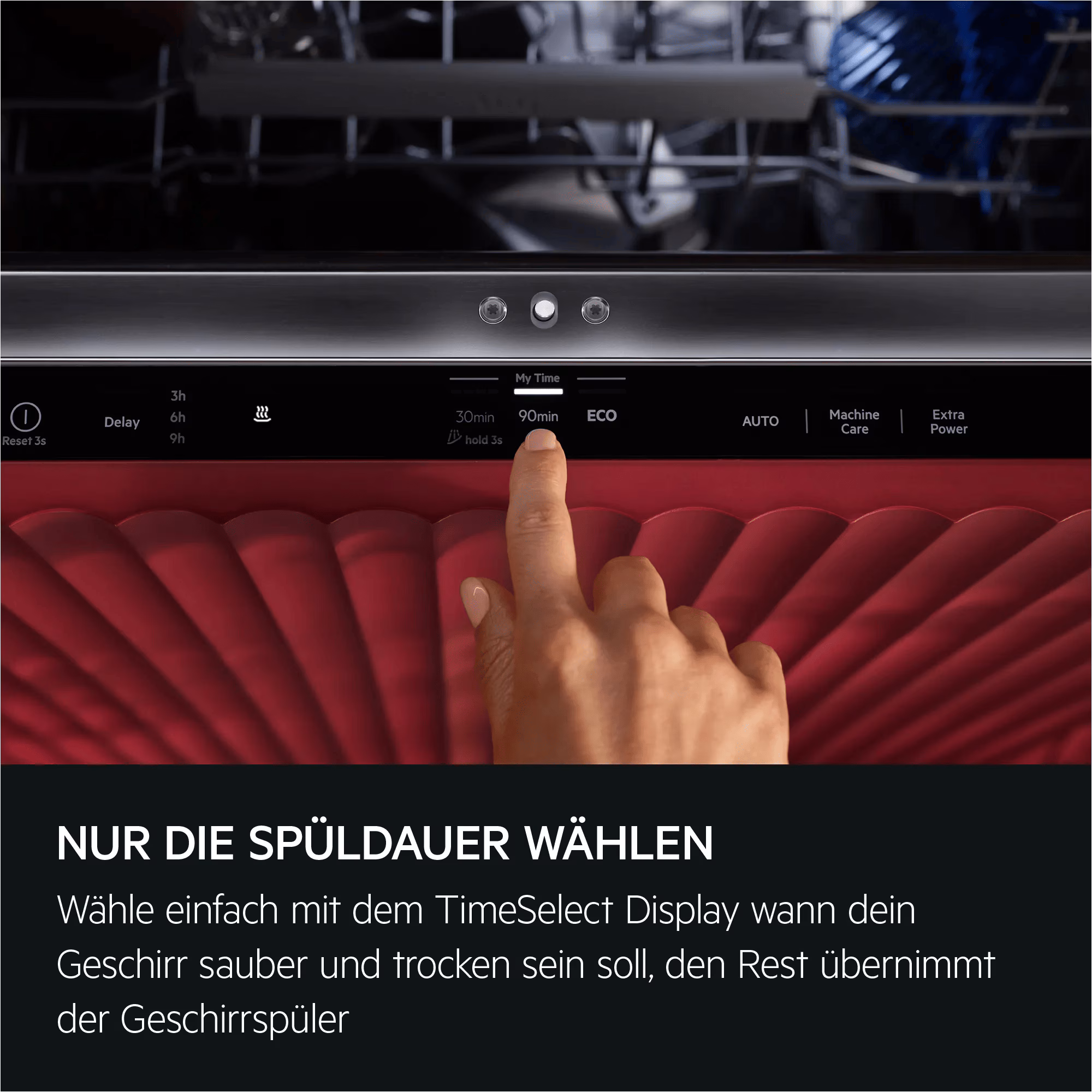 AEG NG52IE10K Geschirrspüler