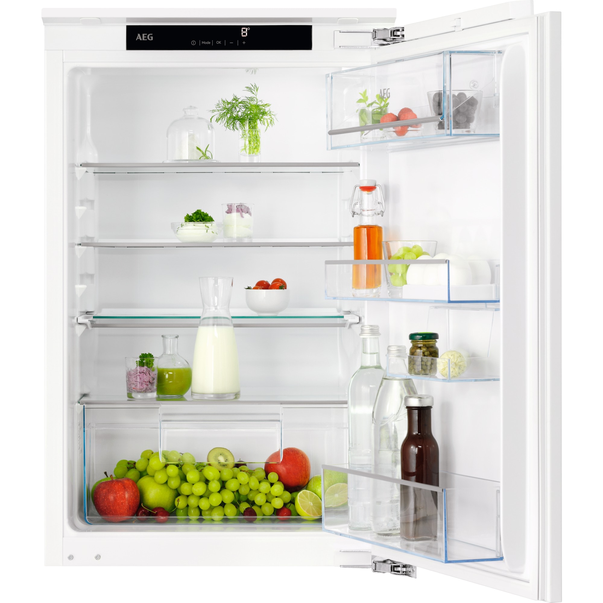 AEG ER5D88F Kühlschrank