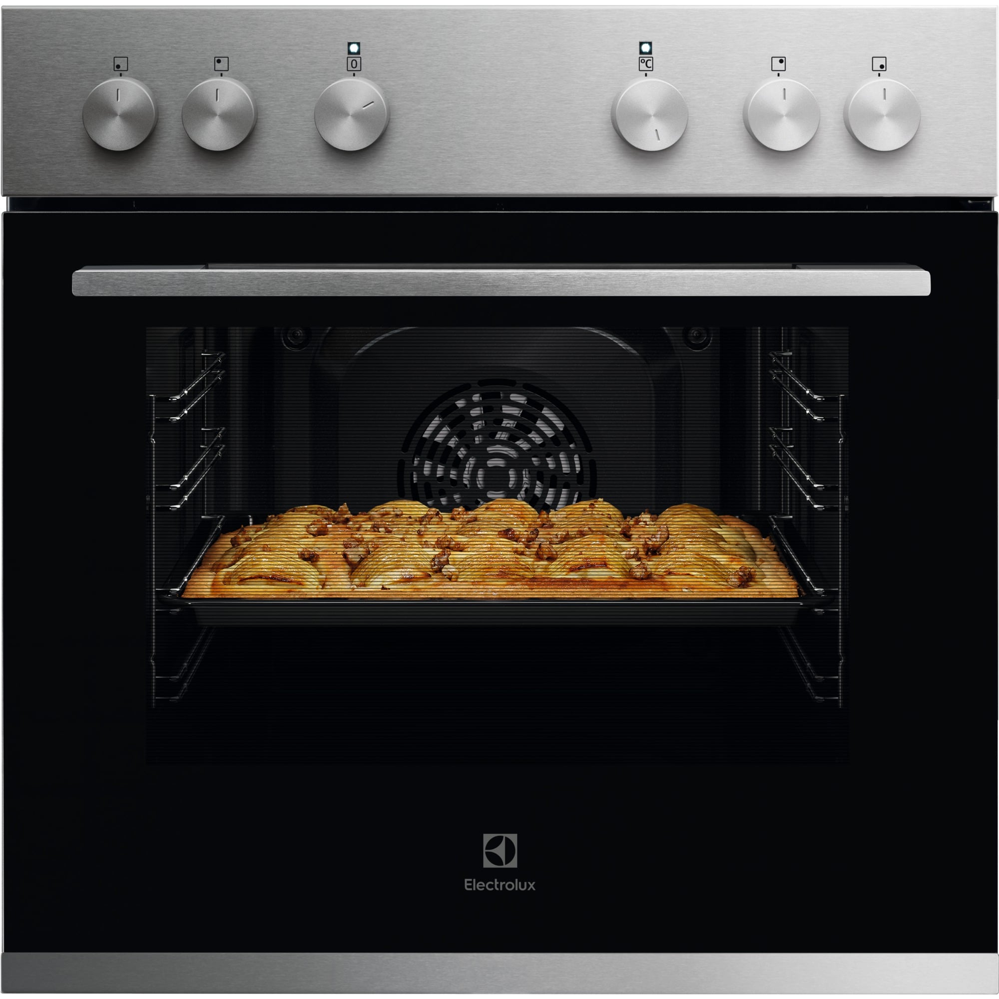 Electrolux KEHLH00BX Einbauherd