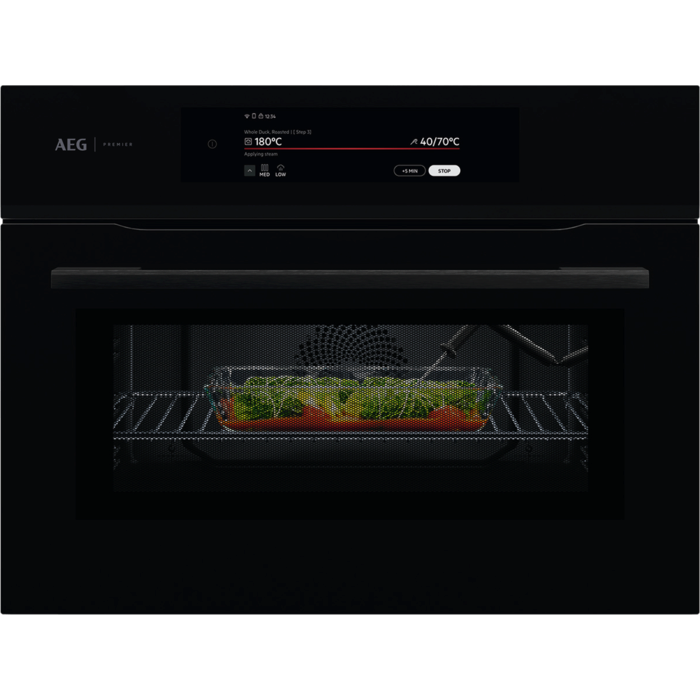AEG CM9600B Einbauherd/Backofen
