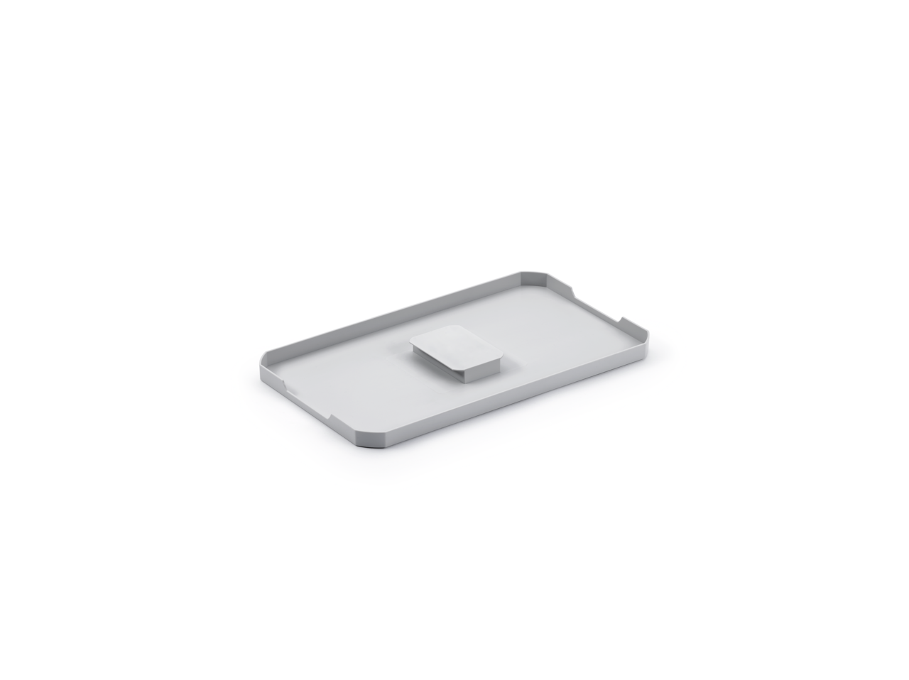 Naber Verschlussdeckel 13, 16, 22, 28 ltr.