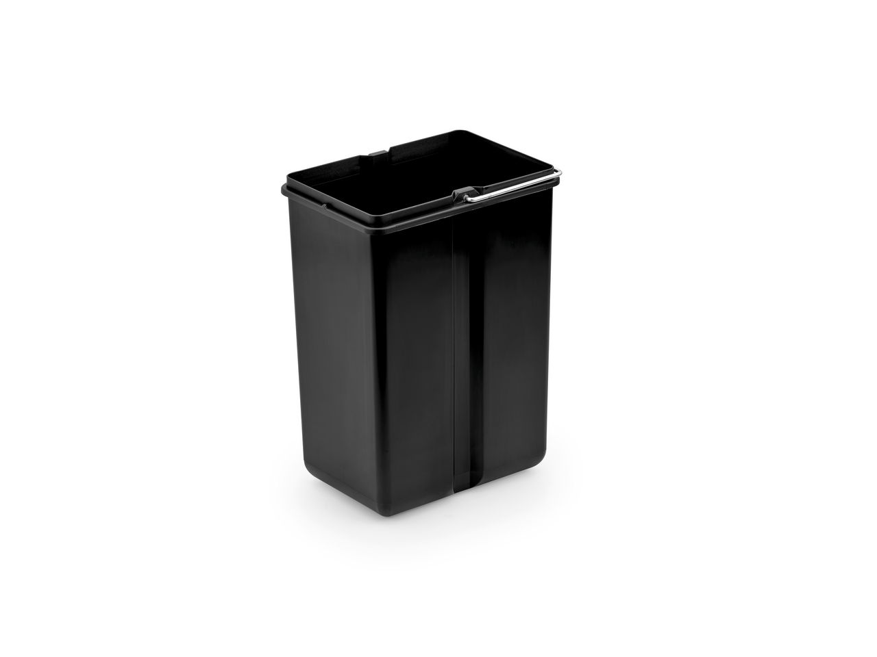 Naber - Ersatzeimer, anthrazit, 7,5 Liter