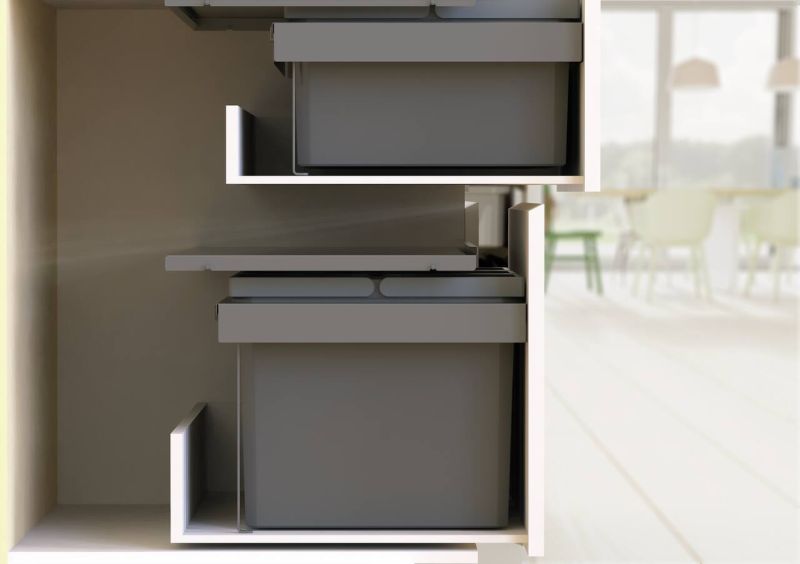 Naber Cox Stand-UP® 350 S/800-4