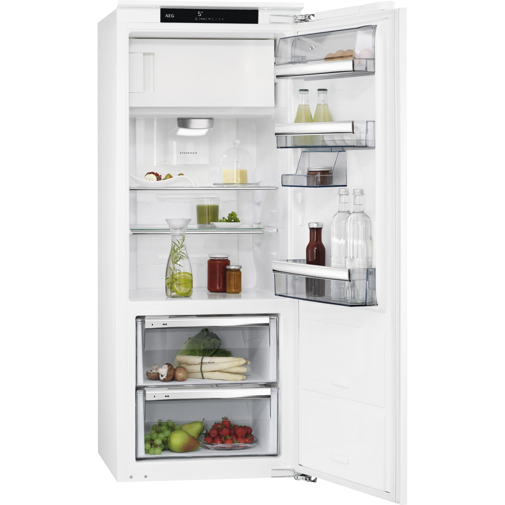 AEG SFE814D9ZC Einbaukühlschrank