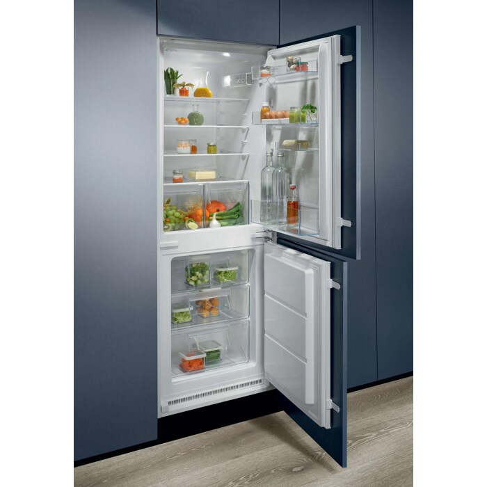 Electrolux KNS5LE16S Kühl- / Gefrierkombination