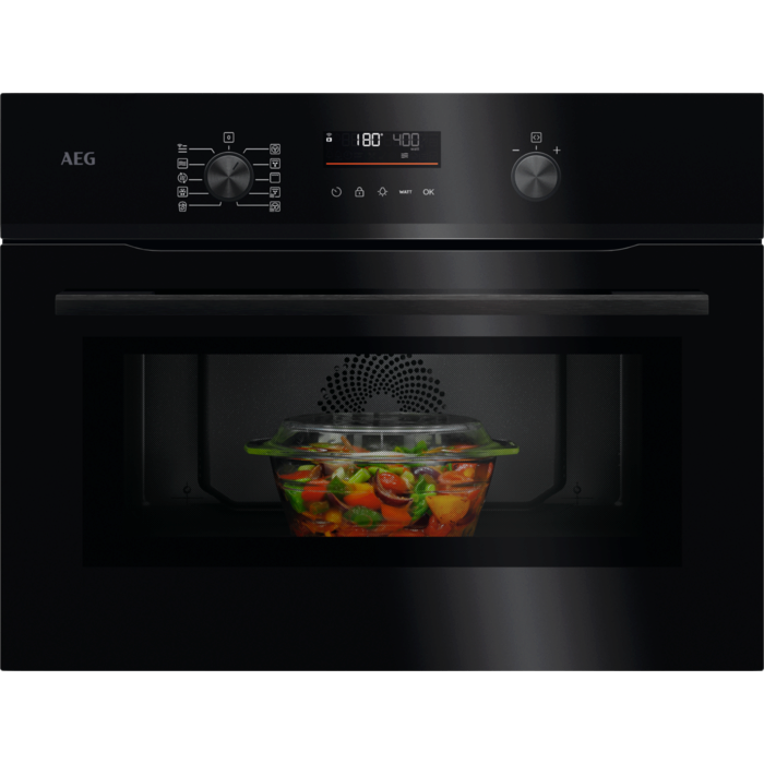 AEG CM3500B Einbauherd/Backofen