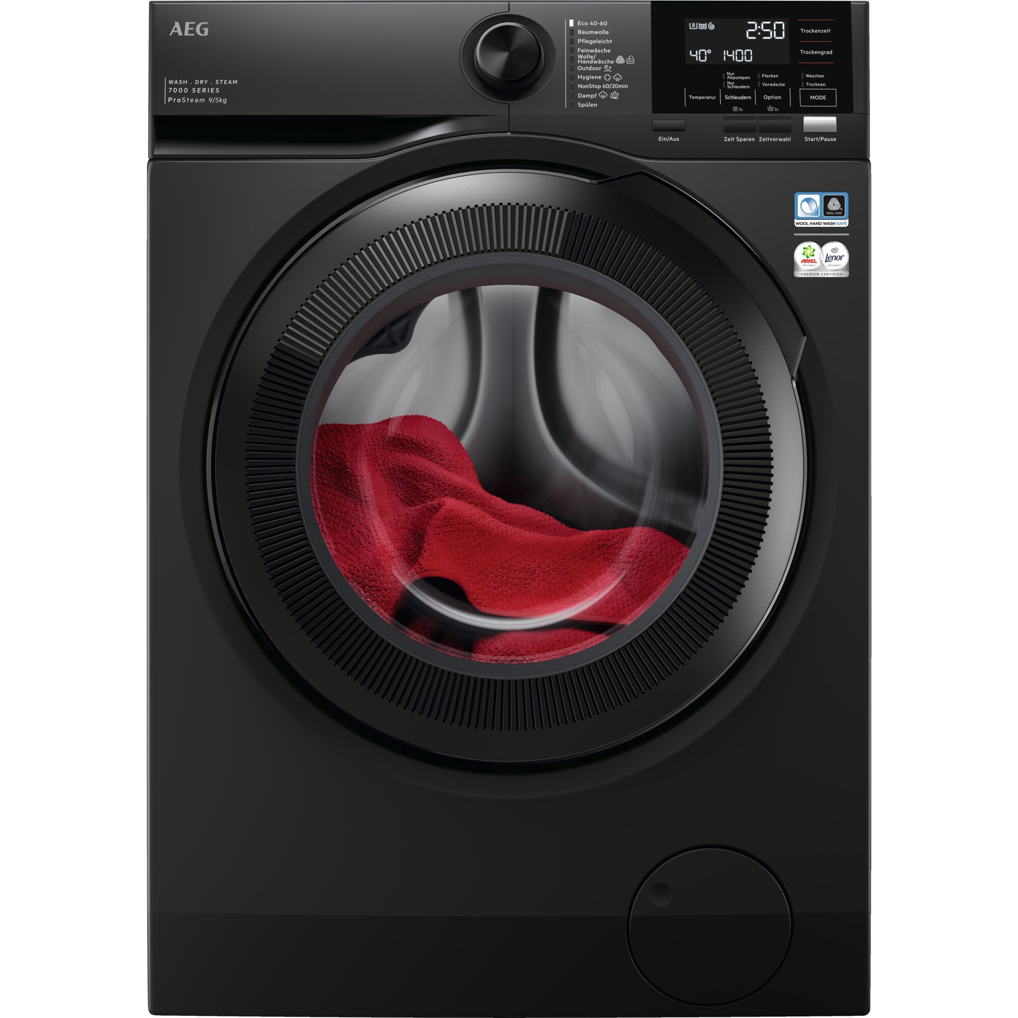 AEG LWR7SG960 Set