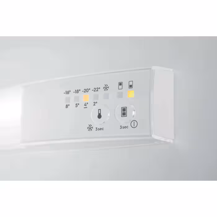 AEG EK5D14S Kühl- / Gefrierkombination