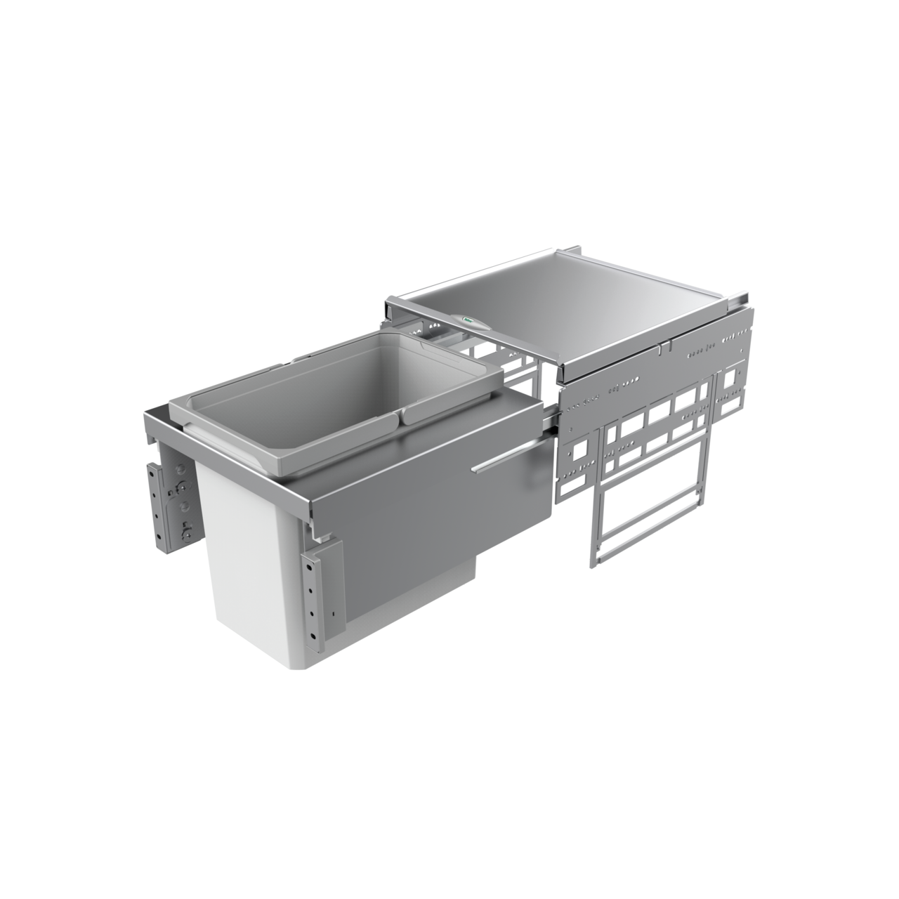 Cox® Base 360 S/400-1, hellgrau, H 360 mm