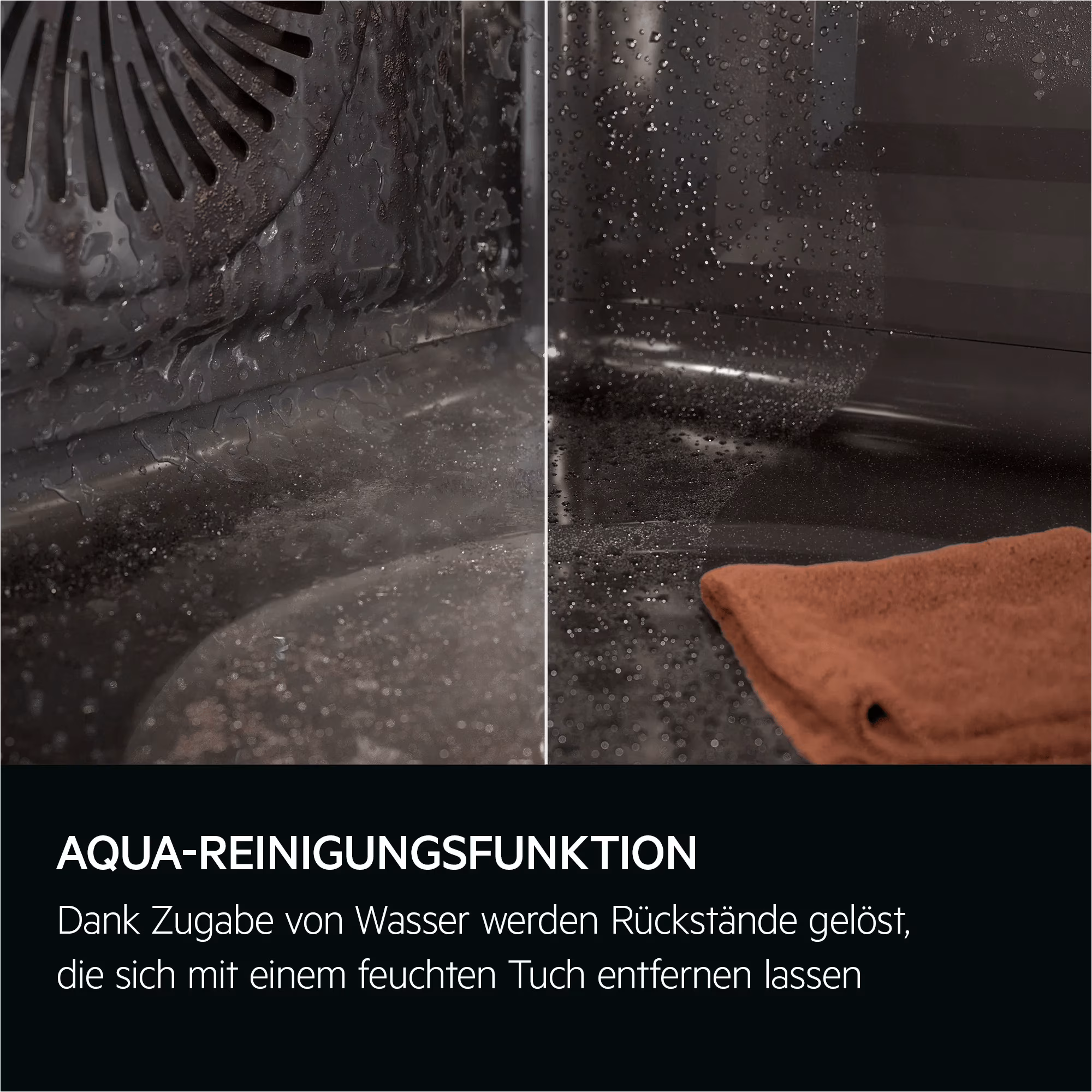 AEG OU5AE20SM Einbauherd