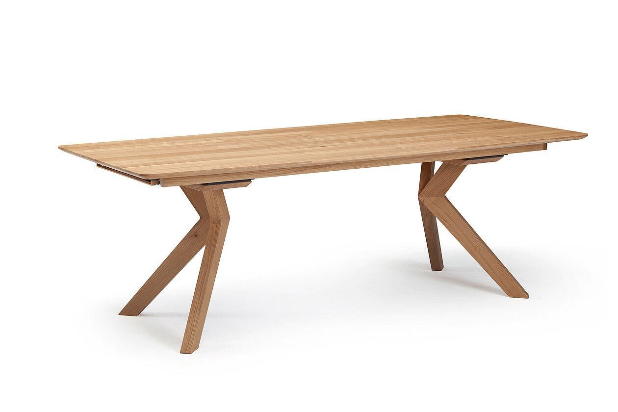 Tisch Caracas 300 - Massivplatte