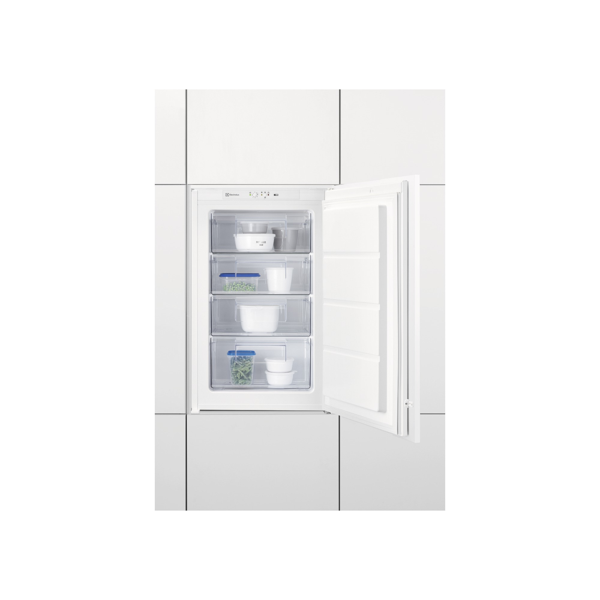 Electrolux LUB3AE88S Gefriergeräte